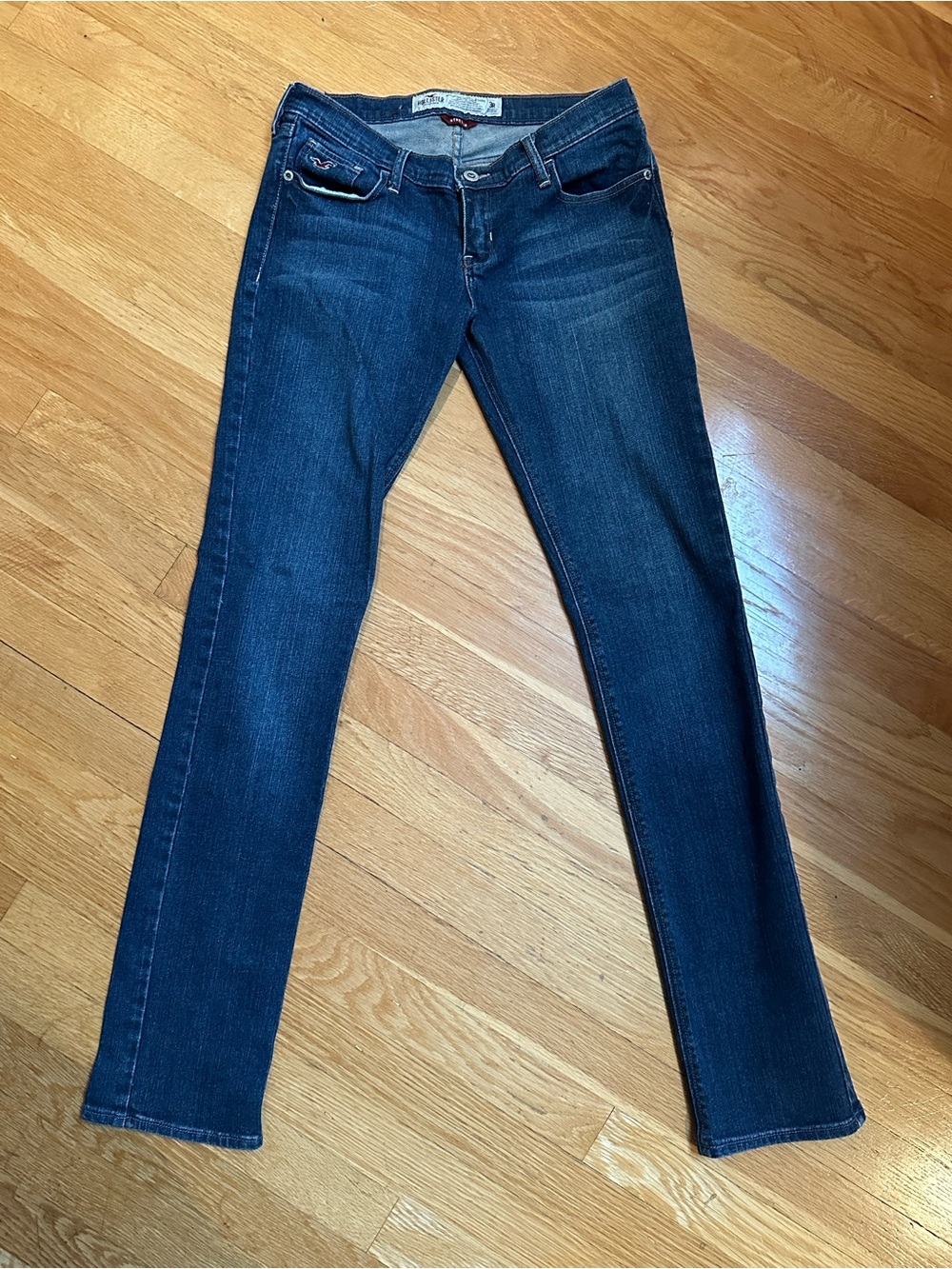 Hollister Women's Size 3R Laguna Skinny Jeans